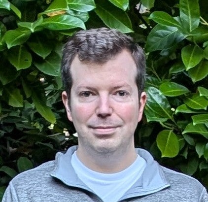 Michael Doody, Instructor with the Pre-College Summer Enrichment Program