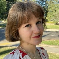 Yuliya Monastyrska, Instructor for the Pre-College Startup Entrepreneurship Summer Program