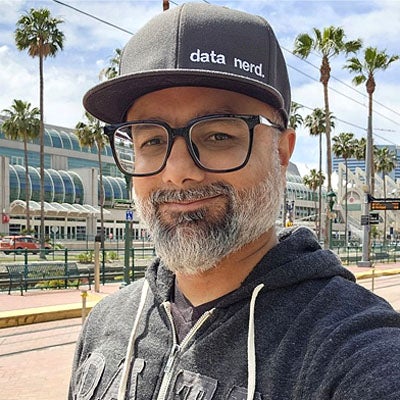 Nisar Ahmed, Business Analytics Instructor, Ziplines