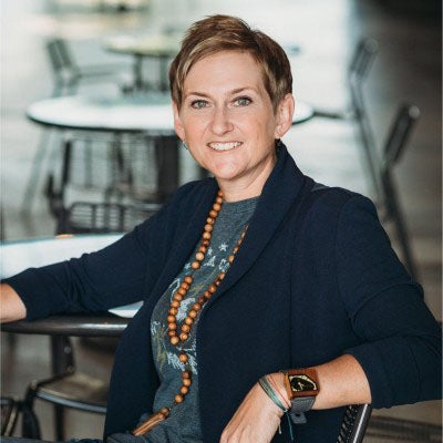 Kori Ashton, Ziplines Digital Marketing Science Instructor