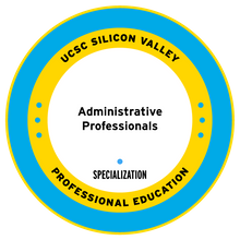 Administrative Professionals Specialization Badge