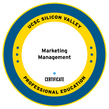 Marketing Management Badge