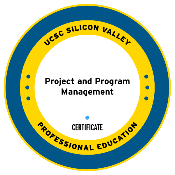 Project and Program Management Badge
