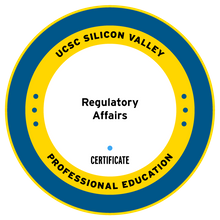 Regulatory Affairs Badge