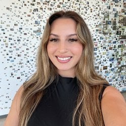 Priscilla Alvarez, Staff member