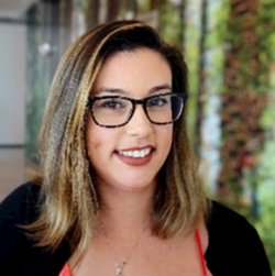 Nisa Dorrego, Director of Student Success and International 