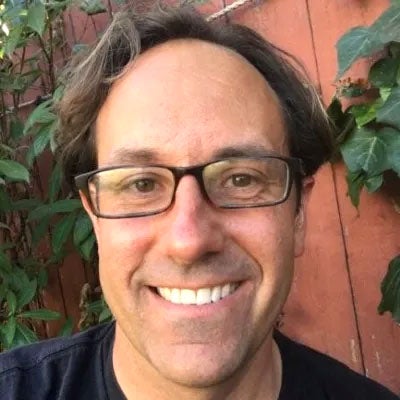 Eric Johnson, Business Analytics Instructor, Ziplines