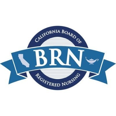California Board of Registered Nursing (BRN)