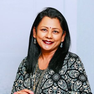 Rajani R Shailender