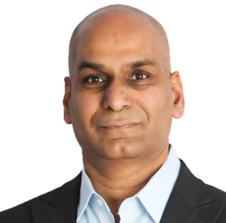 Sanjay Agarwal, AI Engineer instructor