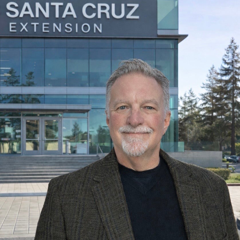 John H. Bailey is an instructor in UX Design Department