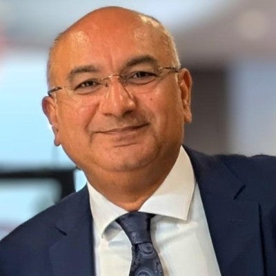 Rajiv Dave, Instructor, Silicon Chip Design & Semiconductor Engineering