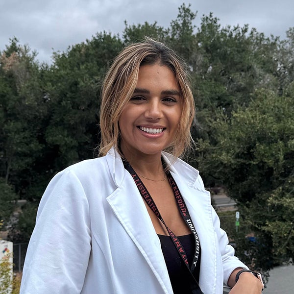 Gohar Eslami, Instructor in the Clinical Trials Design and Management Program