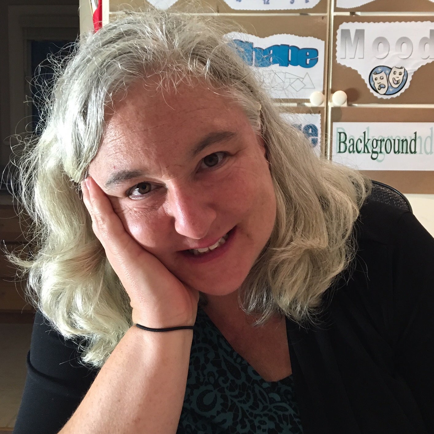 Instructor Diana Black Kennedy