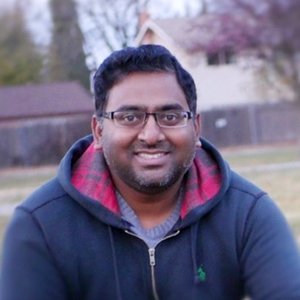 Praveen Krishna