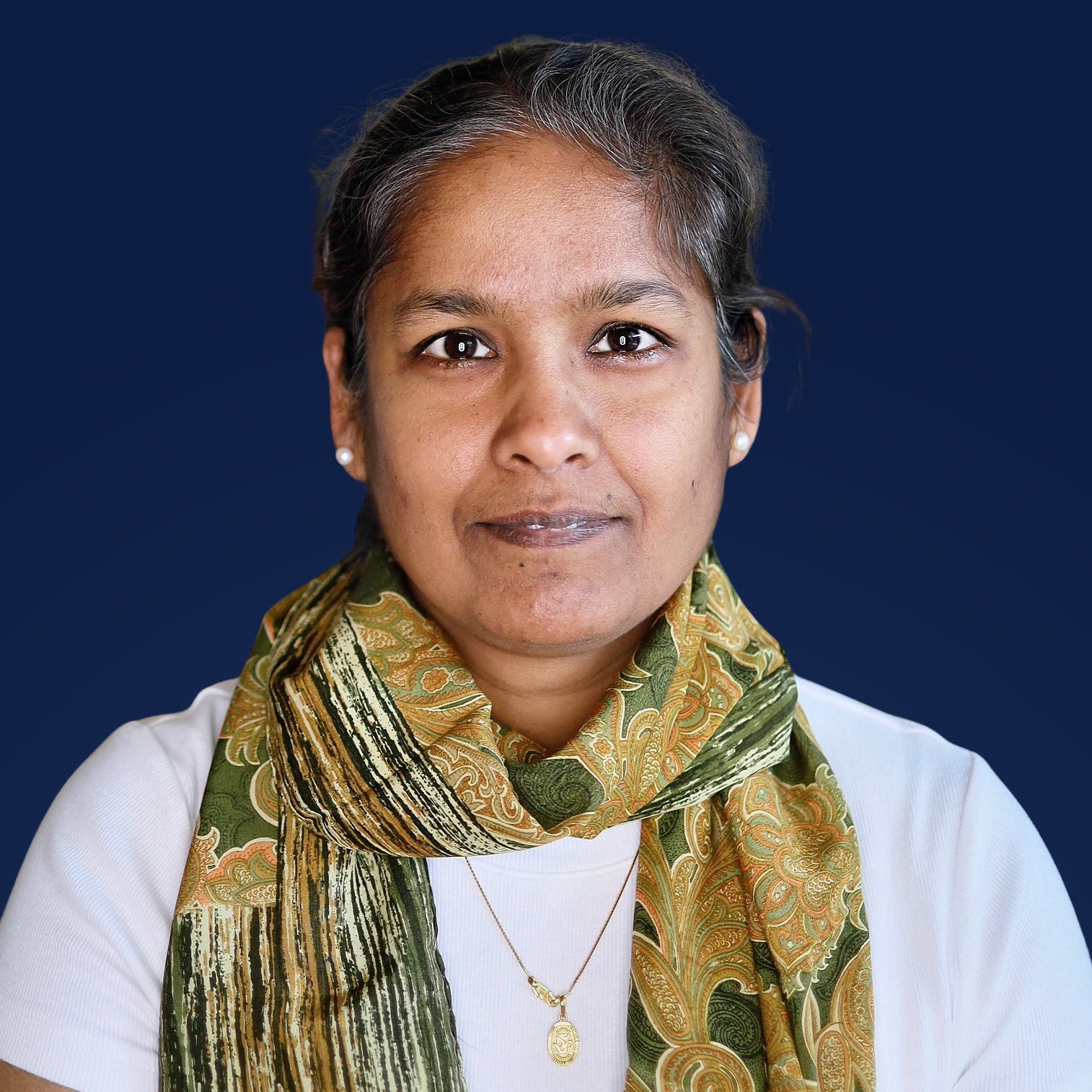 Instructor Anjali Mirsa