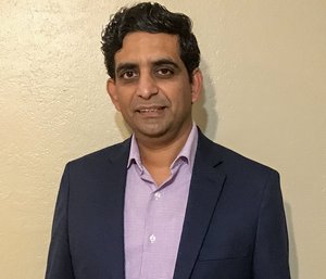 Parthasarathy M Padmanabhan