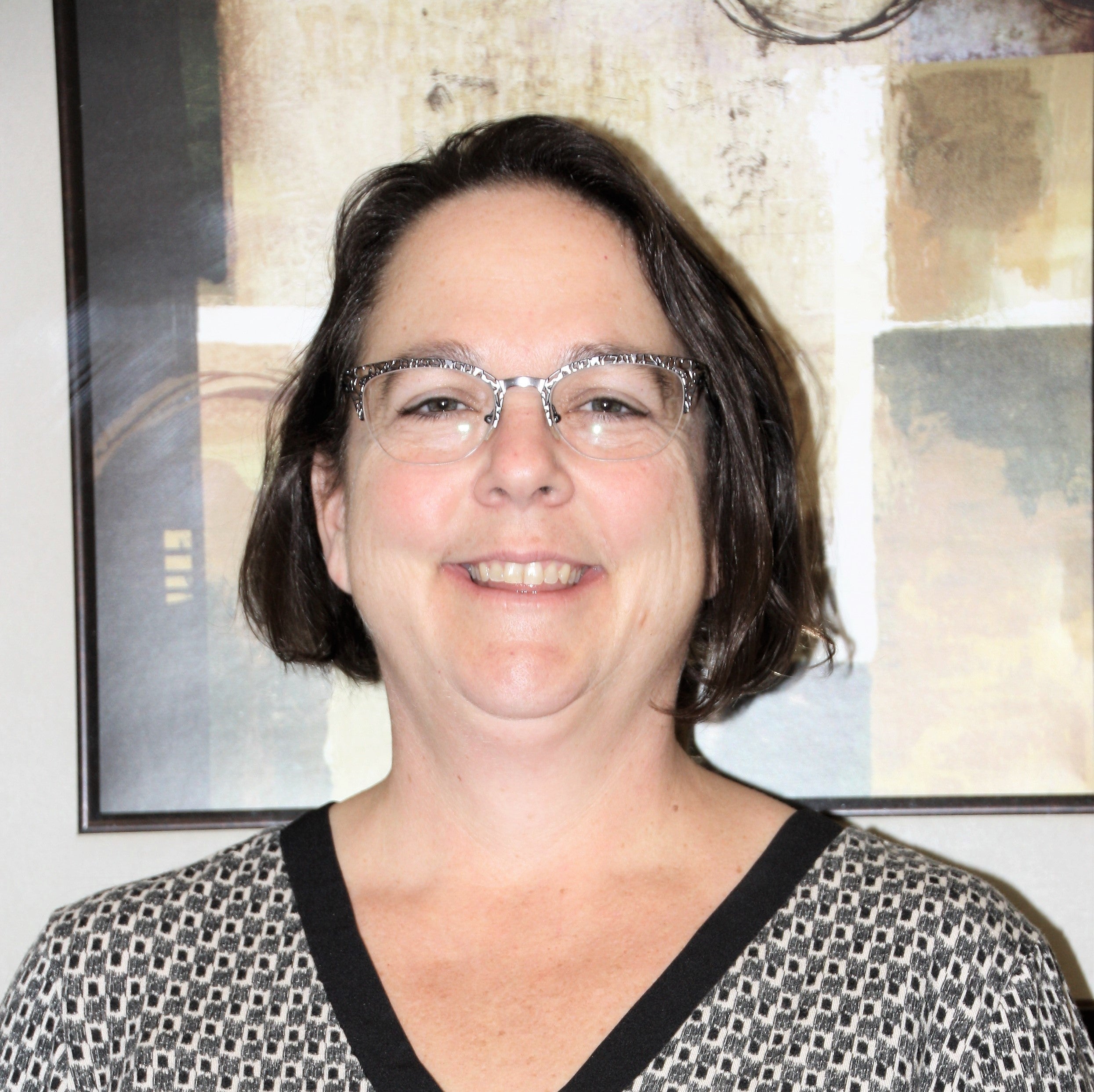 Beth Powell, Math Atlas Instructor