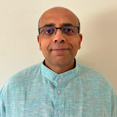 Instructor Shesha Sreenivasamurthy