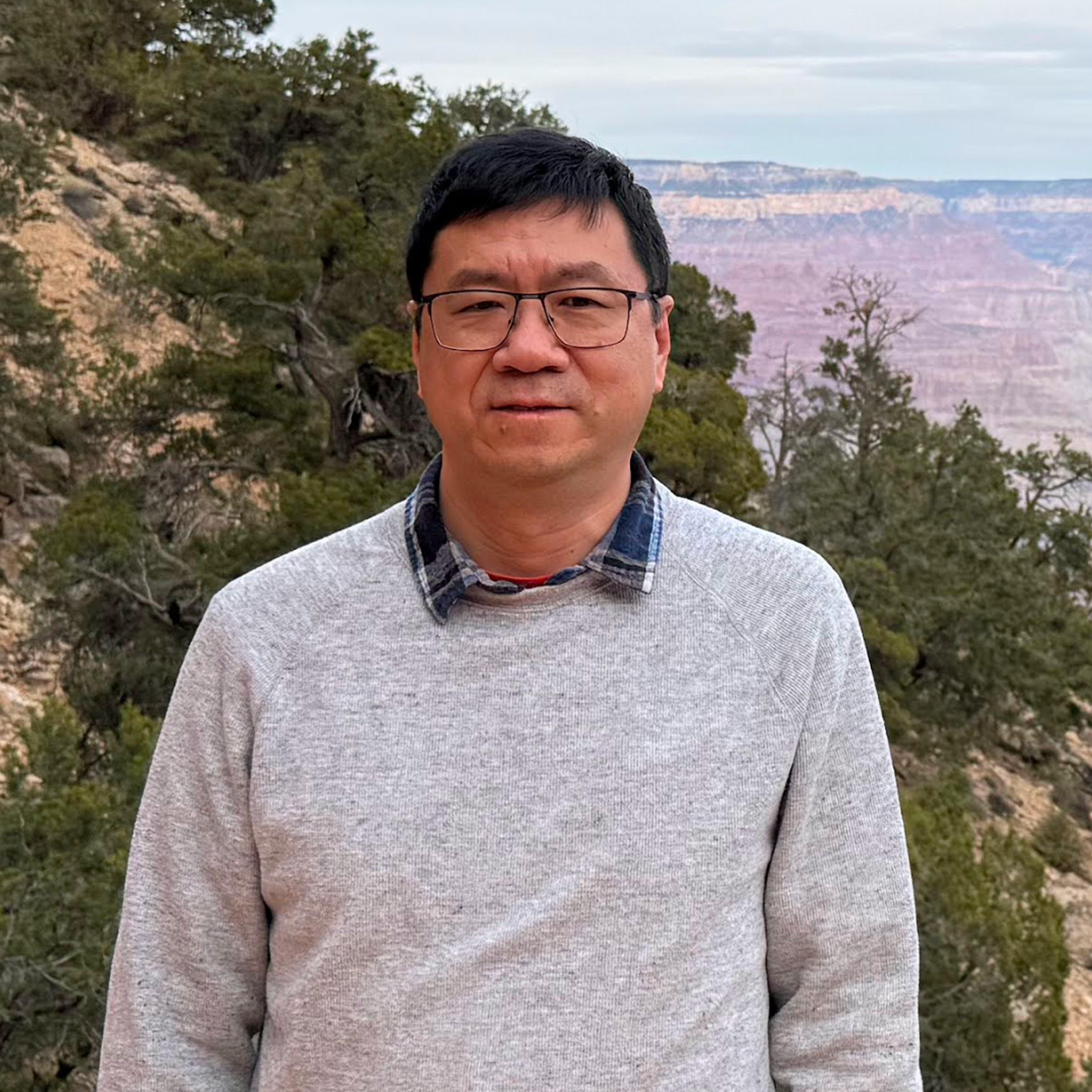 Instructor Allen Wang