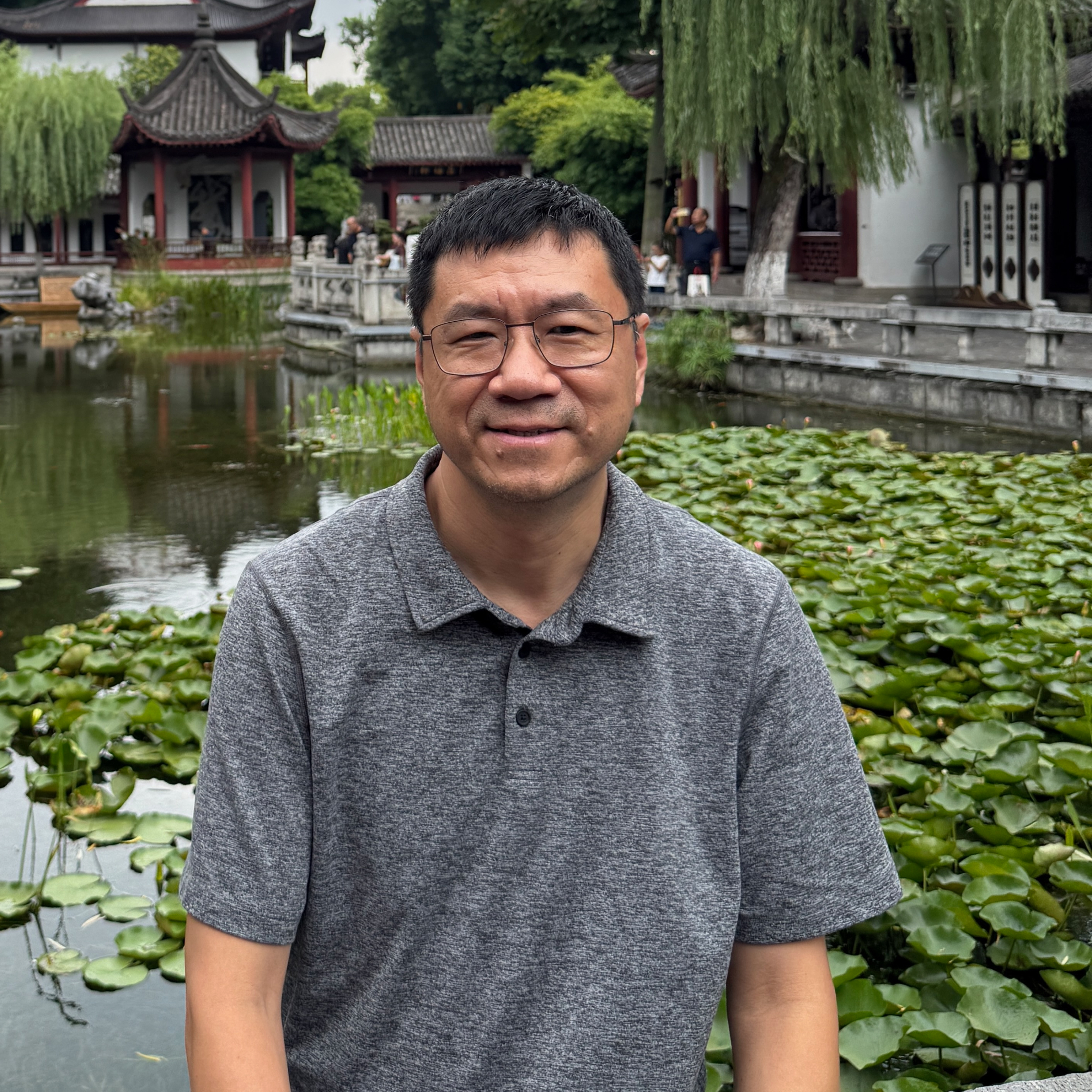 Allen Wang Instructor