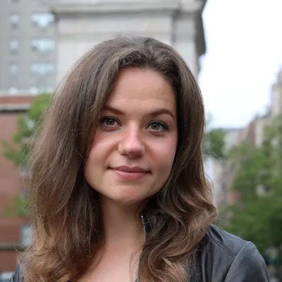 Tatiana Sorokina, Business Analytics Instructor, Ziplines
