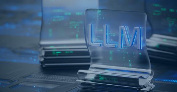 Artificial Intelligence Machine Learning Large Language Model AI Technology Data Fabric Data Science