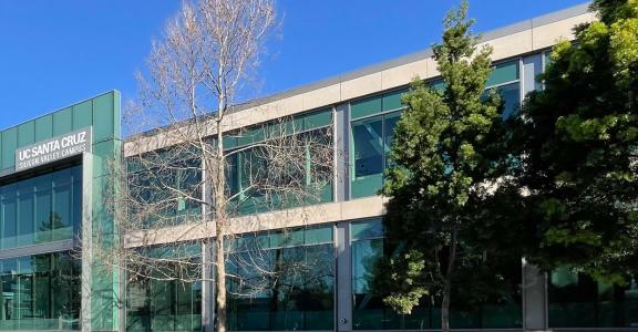 Silicon Valley Campus building