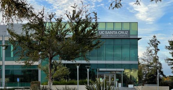 Silicon Valley Campus building