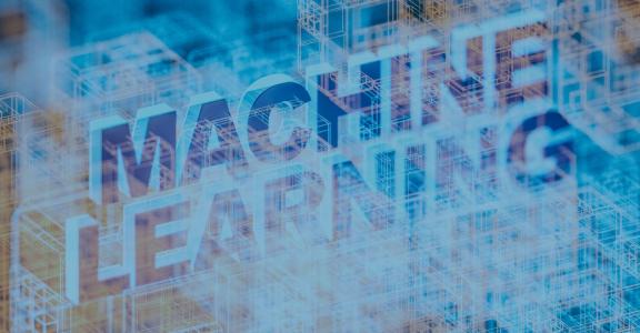 Intro to Machine Learning - AISV_X400 colorful overlay of te