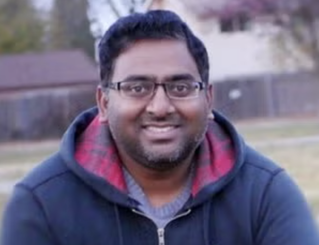 Instructor Praveen Krishna