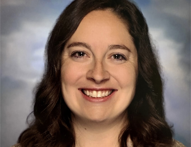 Instructor Lauren Mann