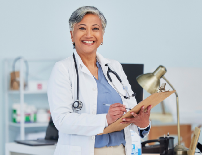 Medical Professional Legal Consulting: image of healthcare p