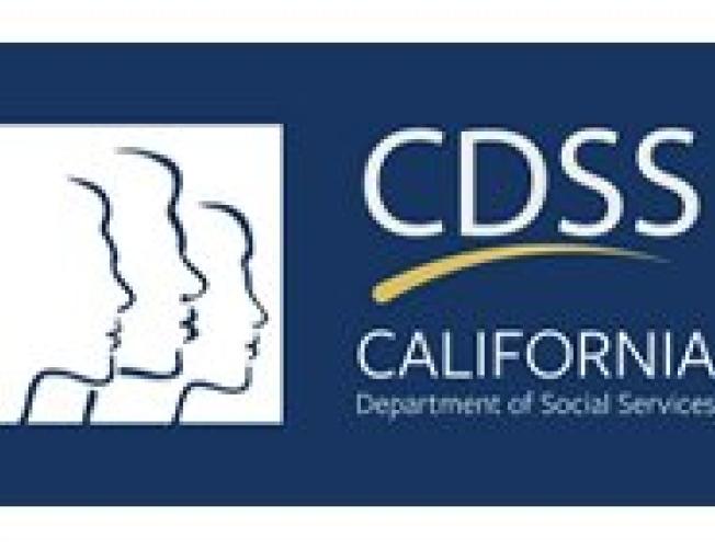 California Department of Social Services logo