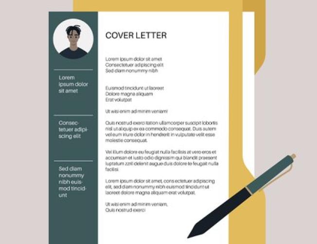 Cover Letter