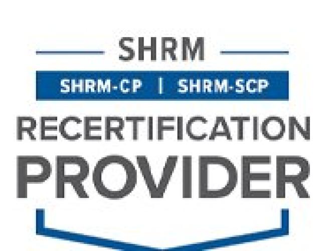 SHRM Recertification Provider