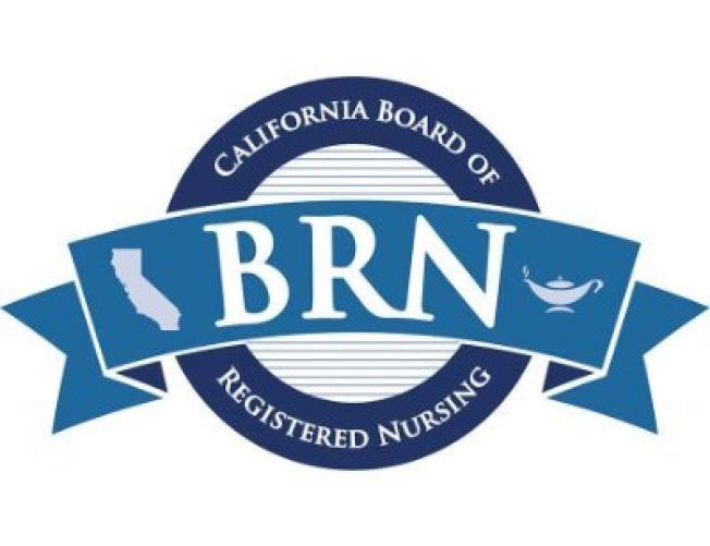 California Board of Registered Nursing (BRN)