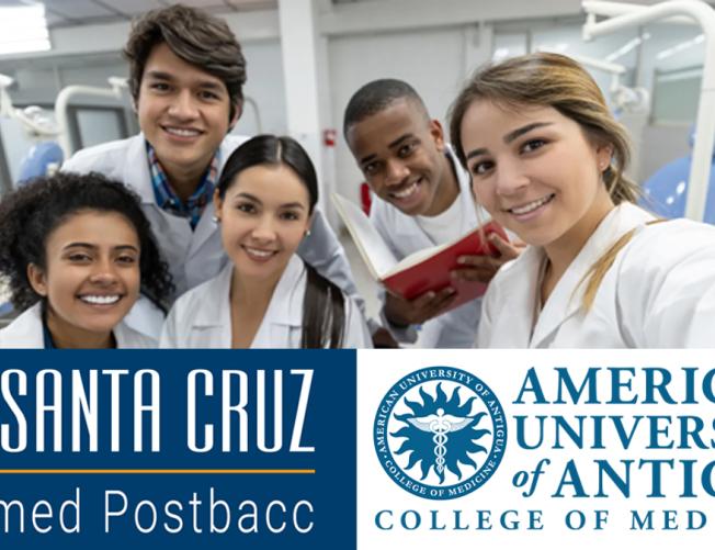 New partnership expands opportunities for UCSC Premed Postba