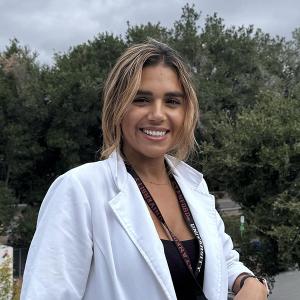 Gohar Eslami, Instructor in the Clinical Trials Design and Management Program