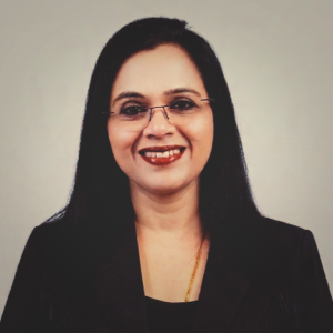 Dr. Deepthi Nair, Healthcare Pathways Executive Director