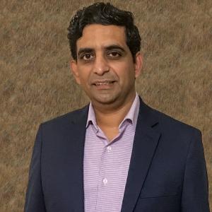 Partha Padmanabhan, Instructor and Chair of the Data Science and Data Analysis Certificate Program