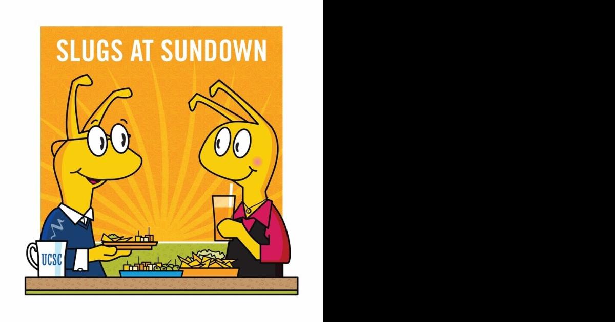 Ucsc Computer Science Slug CEO of your own career | Slugs at Sundown | UCSC Silicon Valley Extension