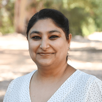 Student Jasleen Kaur Monga