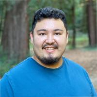 student Sean Zaidman