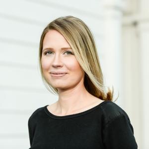 Erika Hayden, Science Reporter & Director of Science Communications program