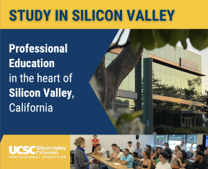 image of building, classroom, and Professional Education in the heart of Silicon Valley, California