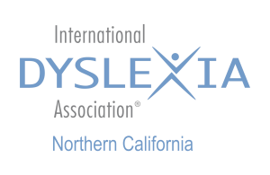 International Dyslexia Association, Northern California Logo (background removed)