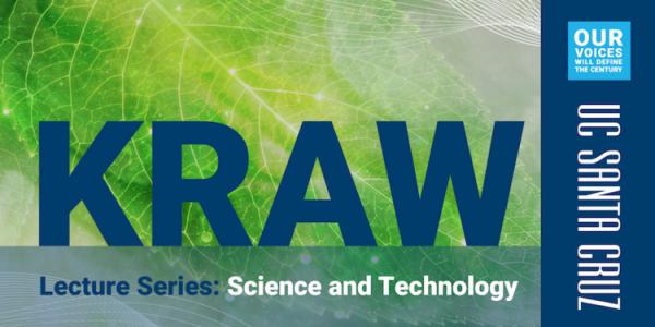 Kraw Lecture: Stars to Soil: A Journey from the Big Bang to Planet Earth