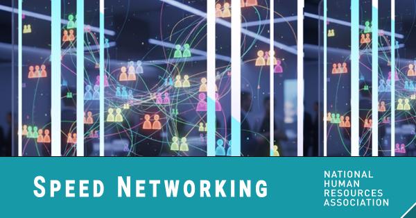 abstract image of people connected by lines and dots on a dark background