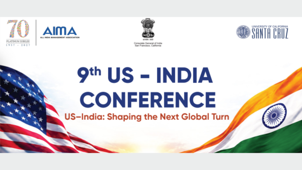 AIMA and UCSC 9th annual US India conference